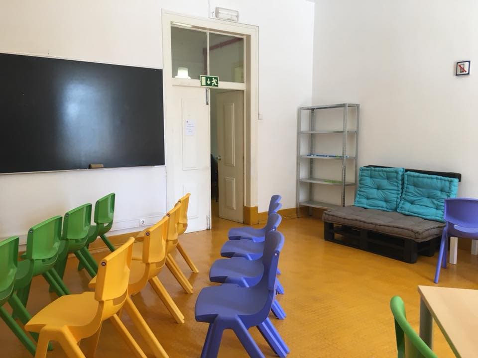 Instituto Nacional de Aprendizagem e Ensino